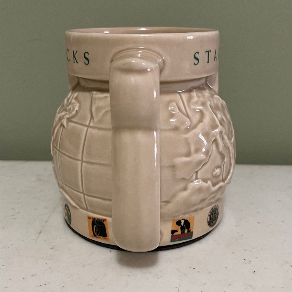 Starbucks Around the World Ceramic Mug - Picture 4 of 7